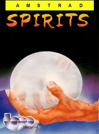 Spirits — Amstrad CPC