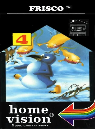 Frisco (USA) — Atari 2600