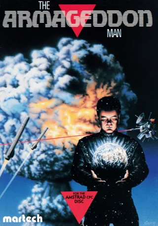Armageddon Man, The — Amstrad CPC