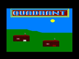 Quadrant — Amstrad CPC