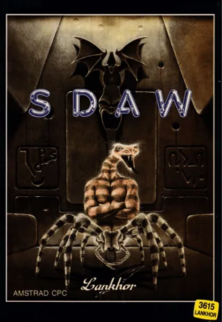 Sdaw — Amstrad CPC