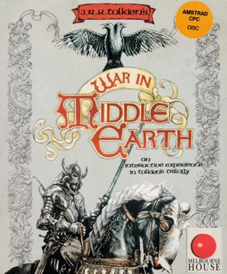 War in Middle Earth — Amstrad CPC