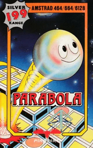 Parabola — Amstrad CPC