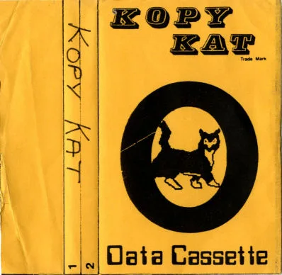 Kopy Kat — ZX Spectrum