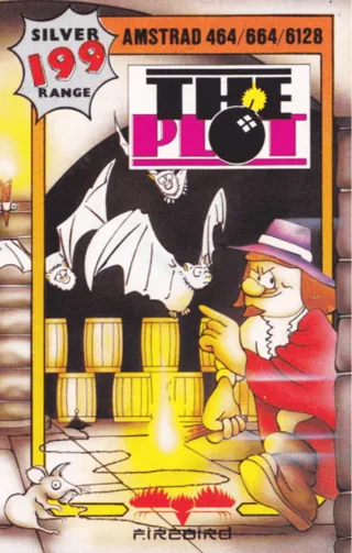 Plot, The — Amstrad CPC