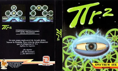 Pi-R Squared — ZX Spectrum