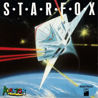 Starfox — Amstrad CPC