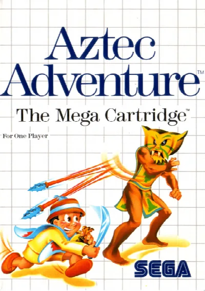 Aztec Adventure (World) — Sega Master System