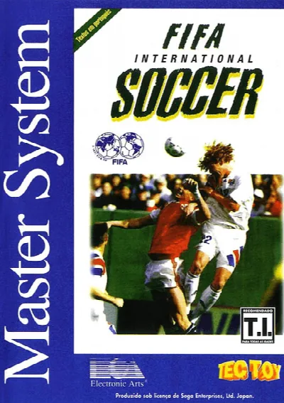 FIFA International Soccer (Brazil) (En,Es,Pt) — Sega Master System