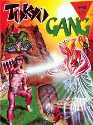 Tokyo Gang — Amstrad CPC