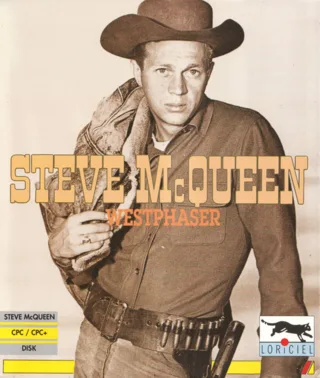 Steve Mc Queen Westphaser — Amstrad CPC