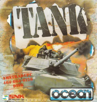 Tank — Amstrad CPC