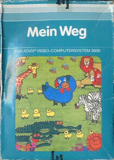 Mein Weg (Germany) (En) — Atari 2600