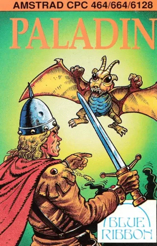 Paladin — Amstrad CPC