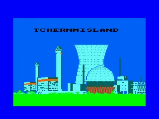 Tchernmisland — Amstrad CPC