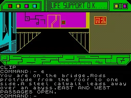 SPONGE — ZX Spectrum