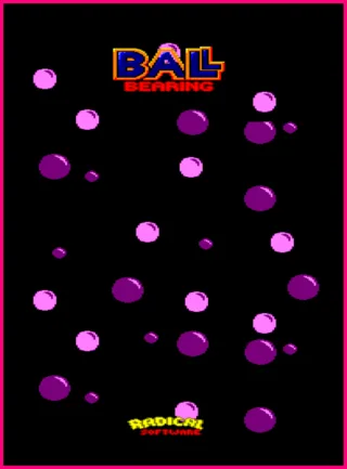 Ball Bearing — Amstrad CPC