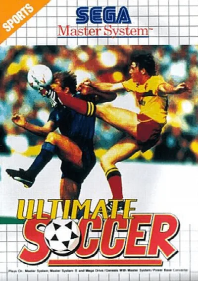 Ultimate Soccer (Europe, Brazil) (En,Fr,De,Es,It) — Sega Master System