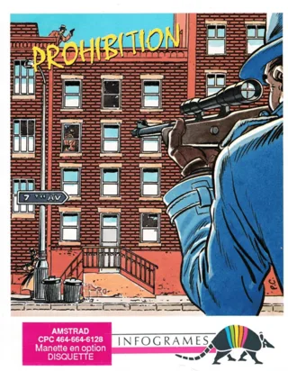 Prohibition — Amstrad CPC