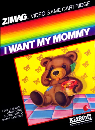 I Want My Mommy (USA) — Atari 2600
