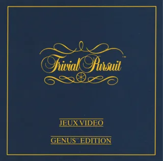 Trivial Pursuit - Edition Genius — Amstrad CPC