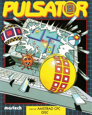 Pulsator — Amstrad CPC