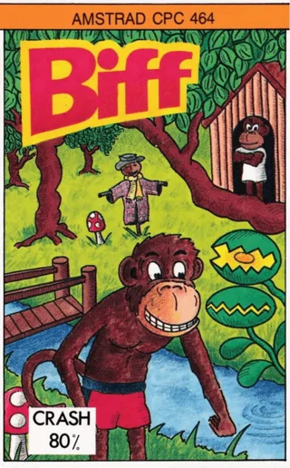 Biff — Amstrad CPC