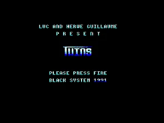 Twins — Amstrad CPC