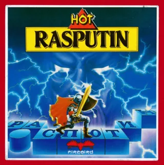 Rasputin — Amstrad CPC