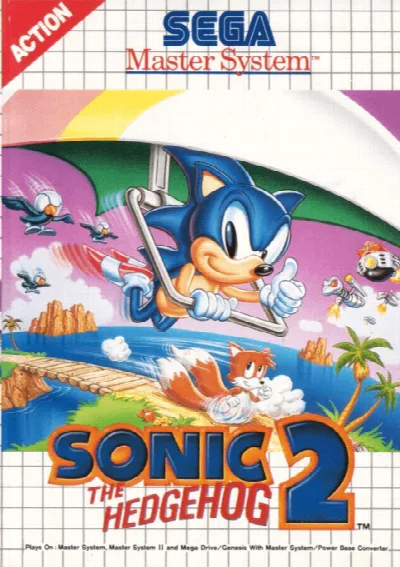 Sonic The Hedgehog 2 (Europe, Brazil) (En) (Rev 1) — Sega Master System