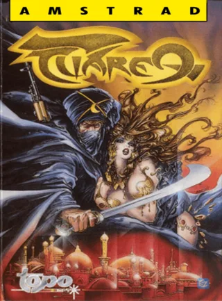 Tuareg — Amstrad CPC