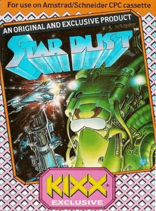 Stardust — Amstrad CPC