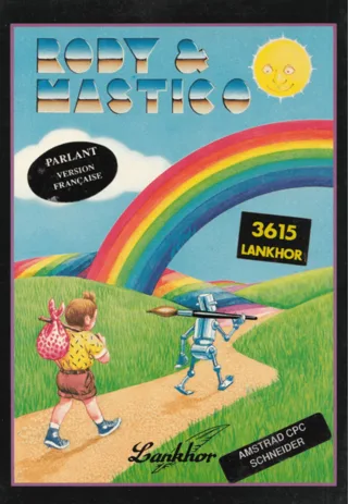 Rody & Mastico — Amstrad CPC