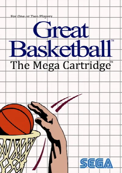 Great Basketball (World) — Sega Master System