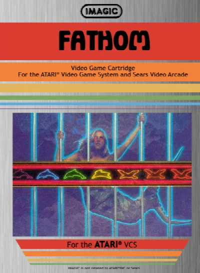 Fathom (USA) — Atari 2600