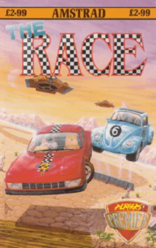 Race, The — Amstrad CPC