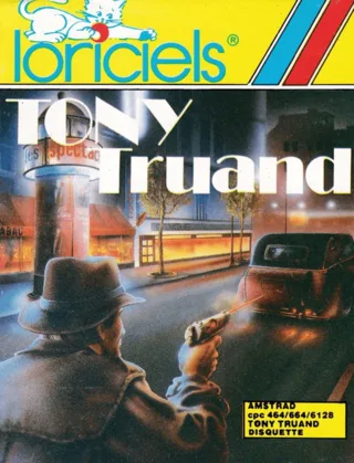Tony Truand — Amstrad CPC
