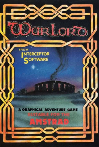 Warlord — Amstrad CPC