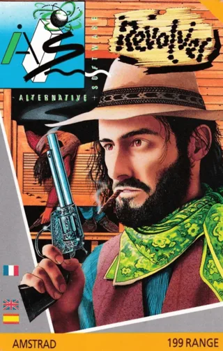Revolver — Amstrad CPC