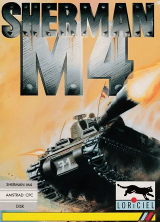 Sherman M4 — Amstrad CPC