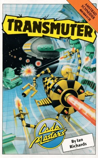 Trans Muter — Amstrad CPC