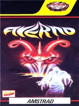 Averno — Amstrad CPC