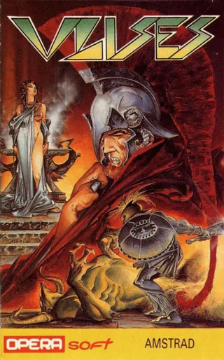 Ulises — Amstrad CPC
