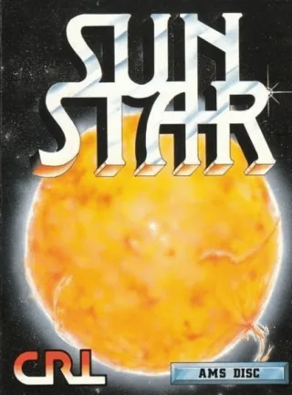 Sun Star — Amstrad CPC