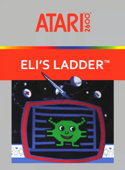 Eli's Ladder (USA) — Atari 2600