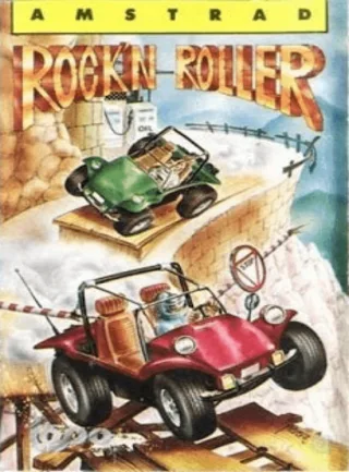 Rock 'n Roller — Amstrad CPC