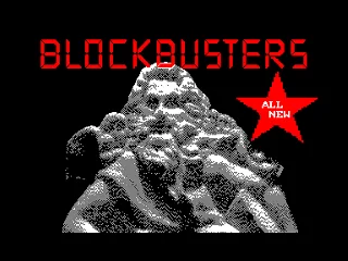 Blockbusters — Amstrad CPC