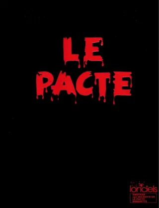 Pacte, Le — Amstrad CPC