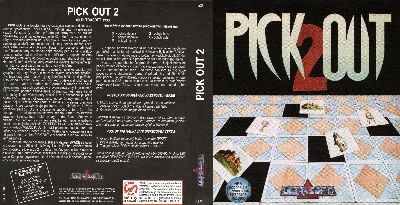 Pick Out 2 — ZX Spectrum