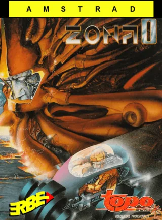 Zona 0 — Amstrad CPC